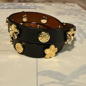 Tory Burch wrap bracelet